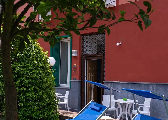 Apartamento Real Domus Vico Equense