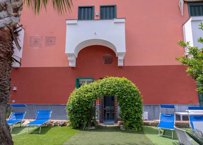 Apartamento Real Domus Vico Equense