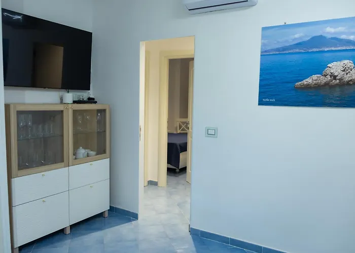 Real Domus Apartamento Vico Equense